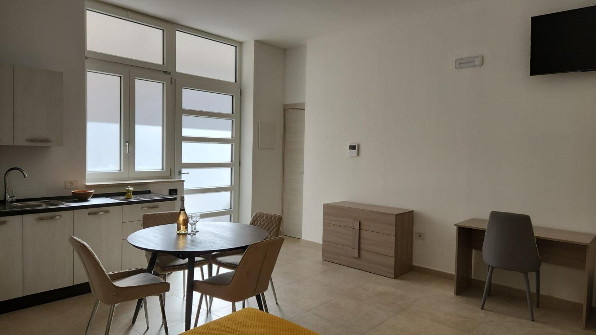 Porta 29 Apartments Trani Exterior foto